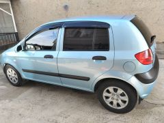 Сүрөт унаа Hyundai Getz