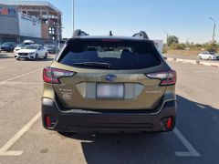 Photo of the vehicle Subaru Outback