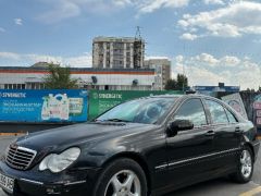 Сүрөт унаа Mercedes-Benz C-Класс