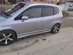 Сүрөт унаа Honda Fit