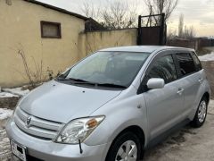 Сүрөт унаа Toyota Ist