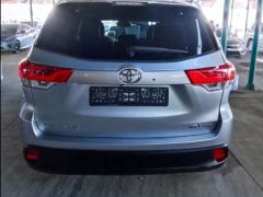 Фото авто Toyota Highlander