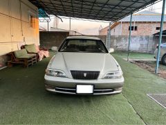 Фото авто Toyota Mark II