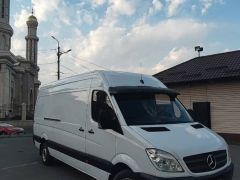 Фото авто Mercedes-Benz Sprinter