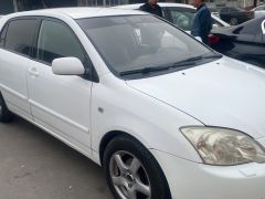 Сүрөт унаа Toyota Corolla