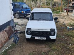 Фото авто ВАЗ (Lada) 2121 (4x4)