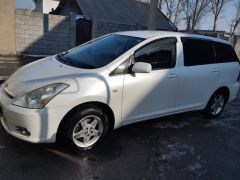 Сүрөт унаа Toyota Wish