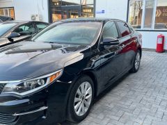 Photo of the vehicle Kia Optima