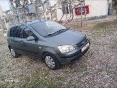 Сүрөт унаа Hyundai Getz