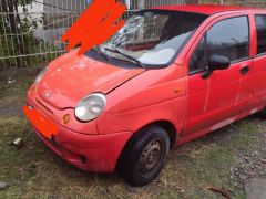 Photo of the vehicle Daewoo Matiz