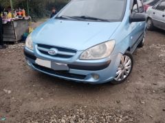 Сүрөт унаа Hyundai Getz