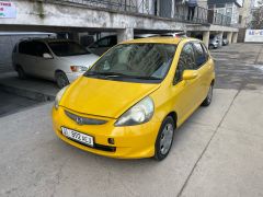 Фото авто Honda Fit