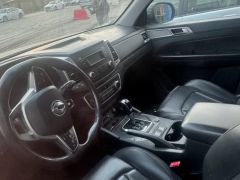 Фото авто SsangYong Rexton Sports