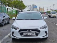 Сүрөт унаа Hyundai Avante