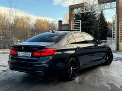 Сүрөт унаа BMW 5 серия