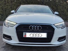 Сүрөт унаа Audi A3