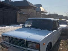 Сүрөт унаа ВАЗ (Lada) 2107