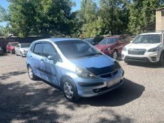 Сүрөт унаа Honda Jazz