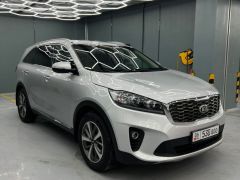 Фото авто Kia Sorento