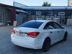 Photo of the vehicle Chevrolet Cruze