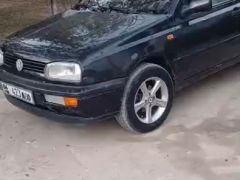 Фото авто Volkswagen Golf