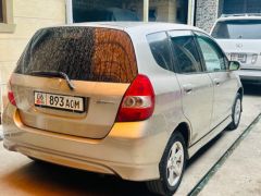 Сүрөт унаа Honda Jazz