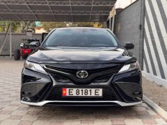 Фото авто Toyota Camry