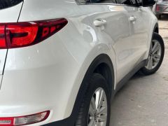 Сүрөт унаа Kia Sportage