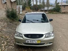 Сүрөт унаа Hyundai Accent