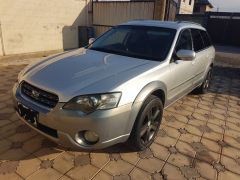 Фото авто Subaru Outback