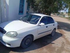 Photo of the vehicle Daewoo Lanos (Sens)