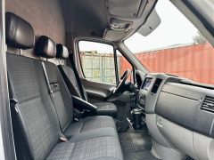 Фото авто Mercedes-Benz Sprinter