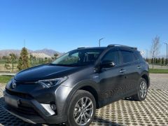 Фото авто Toyota RAV4