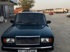 Фото авто ВАЗ (Lada) 2107