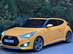 Фото авто Hyundai Veloster