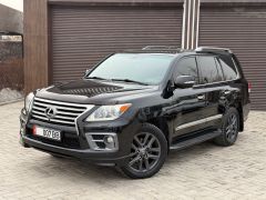 Фото авто Lexus LX