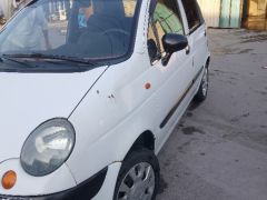 Фото авто Daewoo Matiz