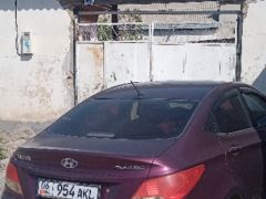 Сүрөт унаа Hyundai Solaris