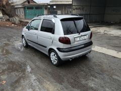 Photo of the vehicle Daewoo Matiz