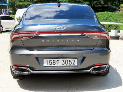 Фото авто Hyundai Grandeur