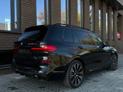 Фото авто BMW X7