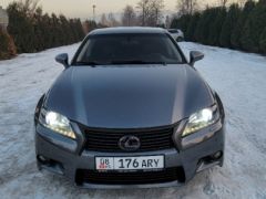 Сүрөт унаа Lexus GS