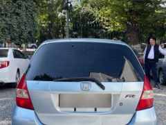 Сүрөт унаа Honda Fit