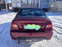 Сүрөт унаа Daewoo Nexia