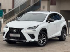 Сүрөт унаа Lexus NX