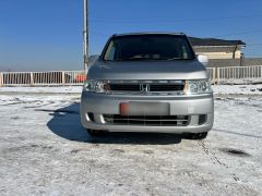 Фото авто Honda Stepwgn