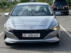 Сүрөт унаа Hyundai Elantra