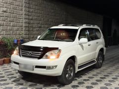 Сүрөт унаа Lexus GX