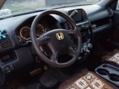 Сүрөт унаа Honda CR-V