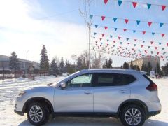 Сүрөт унаа Nissan Rogue